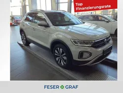 Ascotgrau Gebraucht 2024 VW T-Roc Move SUV | 25.950 € (Superpreis)
