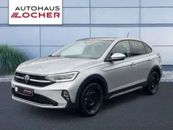 Silber Gebraucht 2023 VW Taigo Style SUV | 28.390 € (Fairer Preis)