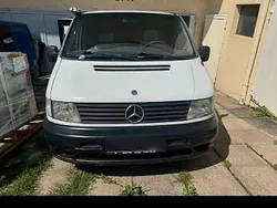 Weiß Gebraucht 2001 Mercedes Vito Van / Kleinbus | 5.000 €