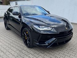 Schwarz Gebraucht 2024 Lamborghini Urus SUV | 315.350 € (Guter Preis)