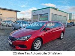 Rot Gebraucht 2019 Opel Astra GS Line Kombi | 12.999 € (Guter Preis)