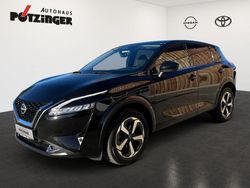 Black metallic Gebraucht 2024 Nissan Qashqai N-Connecta SUV | 28.990 € (Teuer)