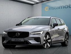 Silber Gebraucht 2024 Volvo V60 Plus Kombi | 47.849 € (Teuer)