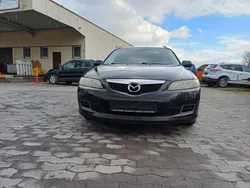 Schwarz Gebraucht 2005 Mazda 6 Exclusive Kombi | 590 € (Superpreis)