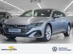 Silber Gebraucht 2022 VW Arteon R-line Kombi | 28.750 € (Fairer Preis)