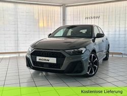 Grau Gebraucht 2022 Audi A1 Sportback S-Line Kleinwagen | 24.990 € (Fairer Preis)