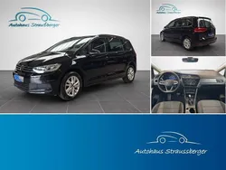 Schwarz Gebraucht 2023 VW Touran Comfortline Van / Kleinbus | 29.550 € (Fairer Preis)