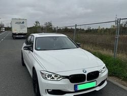 Schwarz Gebraucht 2013 BMW 328 Sport Line Limousine | 15.700 € (Etwas zu teuer)
