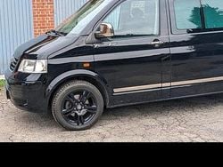 Schwarz Gebraucht 2007 VW Multivan Startline Van | 11.200 € (Guter Preis)