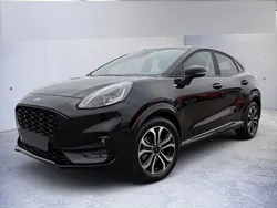 Schwarz Gebraucht 2024 Ford Puma ST-Line SUV | 25.589 €