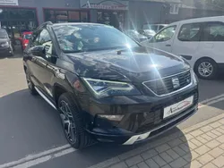 Schwarz Gebraucht 2018 Seat Ateca 4Drive SUV | 16.000 € (Fairer Preis)