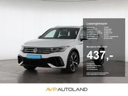 Weiß Gebraucht 2021 VW Tiguan R SUV | 39.500 € (Guter Preis)