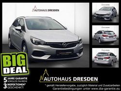 Argon silber Gebraucht 2020 Opel Astra Edition Kombi | 15.990 € (Teuer)