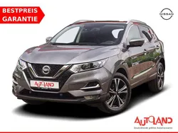 Grau Gebraucht 2021 Nissan Qashqai 360º SUV | 21.490 € (Fairer Preis)
