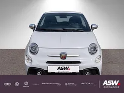 Grigio cenere Gebraucht 2022 Abarth 595 Turismo Kleinwagen | 19.960 € (Fairer Preis)