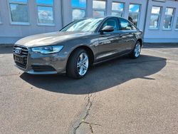 Grau Gebraucht 2013 Audi A6 Comfort Limousine | 12.300 € (Guter Preis)