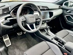 Schwarz Gebraucht 2024 Audi Q3 Sportback S-Line SUV | 37.900 € (Superpreis)