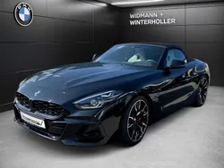 Schwarz Gebraucht 2024 BMW Z4 M Sport Cabrio | 55.980 € (Etwas zu teuer)