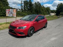 Rot Gebraucht 2018 Seat Leon CUPRA Limousine | 21.999 € (Teuer)