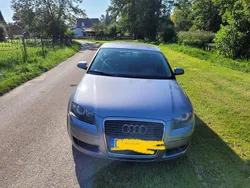 Silber Gebraucht 2008 Audi A3 Limousine | 3.250 € (Fairer Preis)