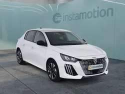 Weiß Neu 2024 Peugeot 208 Allure Kleinwagen | 19.570 € (Fairer Preis)