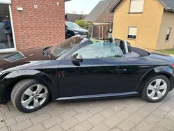 Schwarz Gebraucht 2016 Audi TT Roadster Cabrio | 25.750 € (Etwas zu teuer)