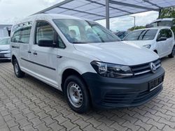 Weiß Gebraucht 2020 VW Caddy Maxi Van / Kleinbus | 14.999 € (Fairer Preis)
