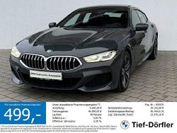 Dravitgrau met. Gebraucht 2021 BMW 840 M Sport Coupé | 45.890 € (Guter Preis)