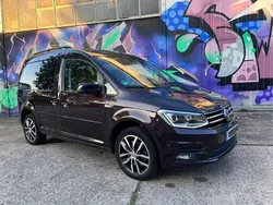 Violet Gebraucht 2018 VW Caddy Comfortline Van / Kleinbus | 17.600 € (Guter Preis)