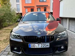 Schwarz Gebraucht 2015 BMW 520 Kombi | 18.500 € (Teuer)