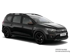 Perlmuttschwarz metallic Gebraucht 2025 Dacia Jogger Extreme Kombi | 26.949 € (Fairer Preis)