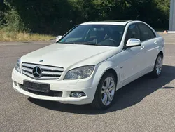 Weiß Gebraucht 2007 Mercedes C280 Limousine | 7.799 € (Fairer Preis)