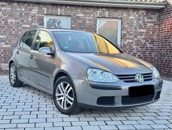 Grau Gebraucht 2006 VW Golf V Kleinwagen | 4.299 € (Etwas zu teuer)