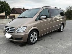Gold Gebraucht 2012 Mercedes Viano Van / Kleinbus | 16.999 € (Fairer Preis)