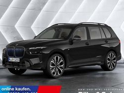 Schwarz Neu 2025 BMW X7 SUV | 131.690 €