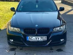 Schwarz Gebraucht 2009 BMW 320 Limousine | 5.750 € (Fairer Preis)