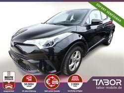 Schwarz Gebraucht 2019 Toyota C-HR SUV | 17.588 € (Guter Preis)