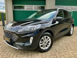 Schwarz Gebraucht 2022 Ford Kuga Titanium X SUV | 21.990 € (Fairer Preis)