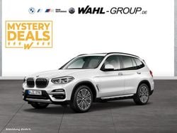 Weiß Gebraucht 2021 BMW X3 Luxury Line SUV | 32.790 € (Fairer Preis)