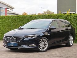 Blau Gebraucht 2020 Opel Insignia Business Innovation Kombi | 15.300 € (Etwas zu teuer)