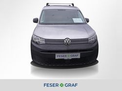 Reflexsilber Gebraucht 2021 VW Caddy Van / Kleinbus | 16.470 € (Superpreis)