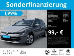 Außenfarbe: Gebraucht 2024 VW Golf VIII Life Kombi | 23.640 € (Guter Preis)