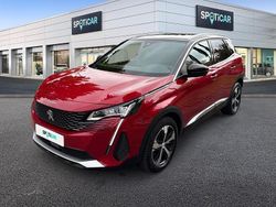 Rot Gebraucht 2023 Peugeot 3008 GT SUV | 25.430 € (Fairer Preis)