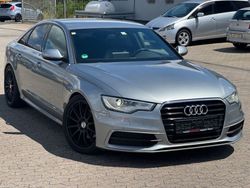 Grau Gebraucht 2013 Audi A6 S-Line Limousine | 11.950 € (Guter Preis)