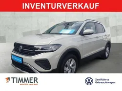 Silber Gebraucht 2024 VW T-Cross Life SUV | 20.979 € (Fairer Preis)
