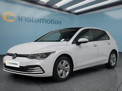 Weiß Gebraucht 2024 VW Golf VIII Kleinwagen | 25.299 € (Fairer Preis)