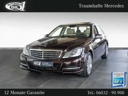 Othercolor Gebraucht 2011 Mercedes C200 Elegance Limousine | 15.850 € (Teuer)