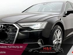 Brillantschwarz Gebraucht 2024 Audi A6 Advanced Kombi | 39.900 € (Guter Preis)