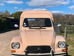 Beige Gebraucht 1982 Citroën Acadiane Van | 12.500 €
