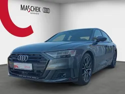 Daytonagrau perleffekt Gebraucht 2022 Audi A8 S-Line Limousine | 59.640 € (Fairer Preis)